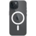 Чехол для мобильного телефона Apple iPhone 15 Clear Case with MagSafe (MXRK3ZM/A)
