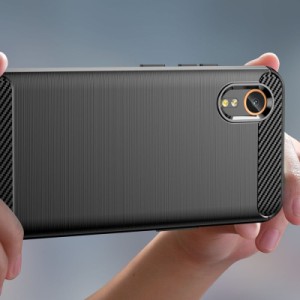 Чехол для мобильного телефона BeCover Carbon Series Samsung Galaxy Xcover7 Black (711892)