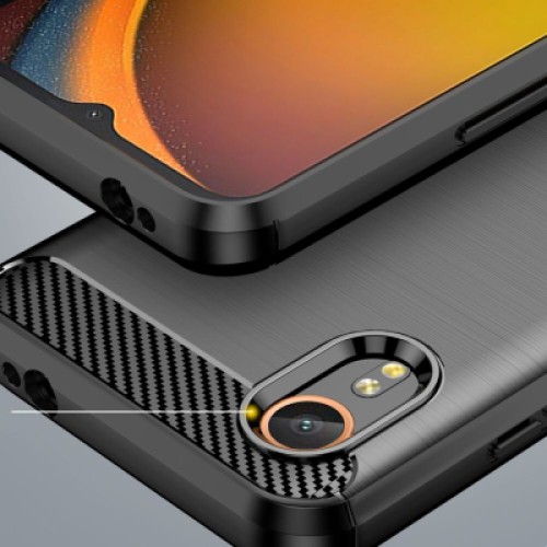 Чехол для мобильного телефона BeCover Carbon Series Samsung Galaxy Xcover7 Black (711892)