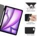 Чехол для планшета AirOn Premium SOFT iPad Air 13 2024 + Film Black (4822352781130)