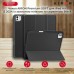 Чехол для планшета AirOn Premium SOFT iPad Pro 11 2024 + Film Black (4822352781128)