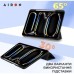 Чехол для планшета AirOn Premium SOFT iPad Pro 11 2024 + Film Black (4822352781128)