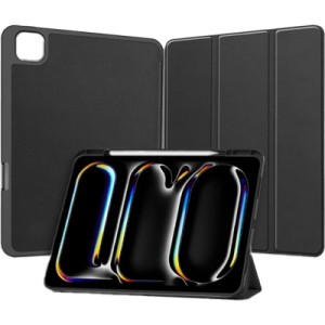Чохол до планшета AirOn Premium SOFT iPad Pro 11 2024 + Film Black (4822352781128)