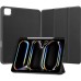 Чехол для планшета AirOn Premium SOFT iPad Pro 11 2024 + Film Black (4822352781128)