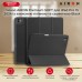 Чехол для планшета AirOn Premium SOFT iPad Pro 13 2024 + Film Black (4822352781129)