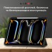 Чехол для планшета AirOn Premium SOFT iPad Pro 13 2024 + Film Black (4822352781129)