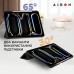 Чехол для планшета AirOn Premium SOFT iPad Pro 13 2024 + Film Black (4822352781129)