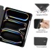 Чехол для планшета AirOn Premium SOFT iPad Pro 13 2024 + Film Black (4822352781129)