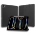 Чехол для планшета AirOn Premium SOFT iPad Pro 13 2024 + Film Black (4822352781129)