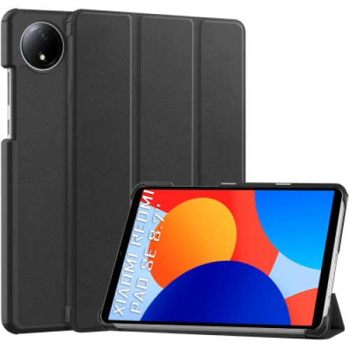 Чехол для планшета BeCover Smart Case Xiaomi Redmi Pad SE 8.7" Black (711904)