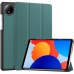 Чехол для планшета BeCover Smart Case Xiaomi Redmi Pad SE 8.7" Dark Green (711906)