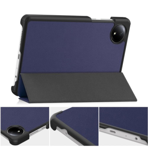 Чехол для планшета BeCover Smart Case Xiaomi Redmi Pad SE 8.7" Deep Blue (711905)