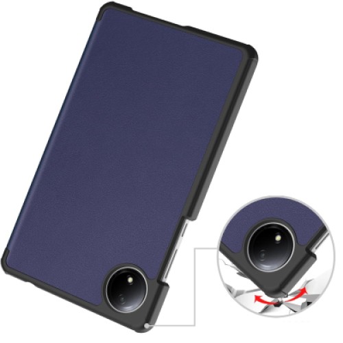 Чехол для планшета BeCover Smart Case Xiaomi Redmi Pad SE 8.7" Deep Blue (711905)