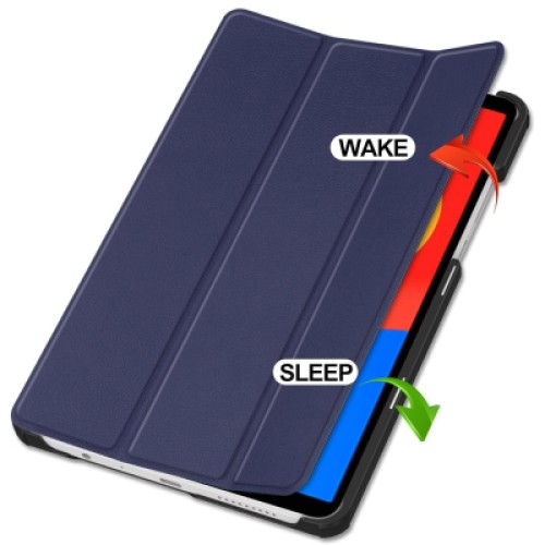 Чехол для планшета BeCover Smart Case Xiaomi Redmi Pad SE 8.7" Deep Blue (711905)