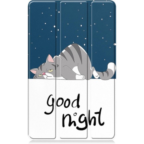 Чехол для планшета BeCover Smart Case Xiaomi Redmi Pad SE 8.7" Good Night (711912)