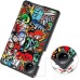 Чехол для планшета BeCover Smart Case Xiaomi Redmi Pad SE 8.7" Graffiti (711913)