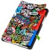 Чехол для планшета BeCover Smart Case Xiaomi Redmi Pad SE 8.7" Graffiti (711913)