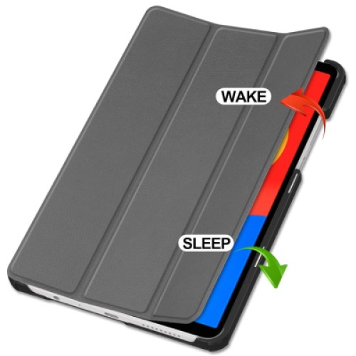 Чехол для планшета BeCover Smart Case Xiaomi Redmi Pad SE 8.7" Gray (711907)