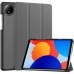 Чехол для планшета BeCover Smart Case Xiaomi Redmi Pad SE 8.7" Gray (711907)