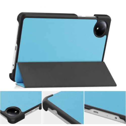 Чехол для планшета BeCover Smart Case Xiaomi Redmi Pad SE 8.7" Light Blue (711914)