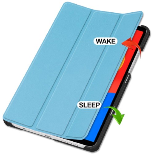 Чехол для планшета BeCover Smart Case Xiaomi Redmi Pad SE 8.7" Light Blue (711914)
