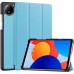 Чехол для планшета BeCover Smart Case Xiaomi Redmi Pad SE 8.7" Light Blue (711914)