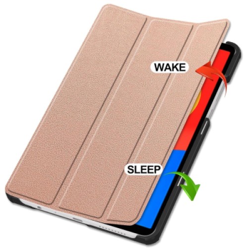 Чехол для планшета BeCover Smart Case Xiaomi Redmi Pad SE 8.7" Rose Gold (711909)