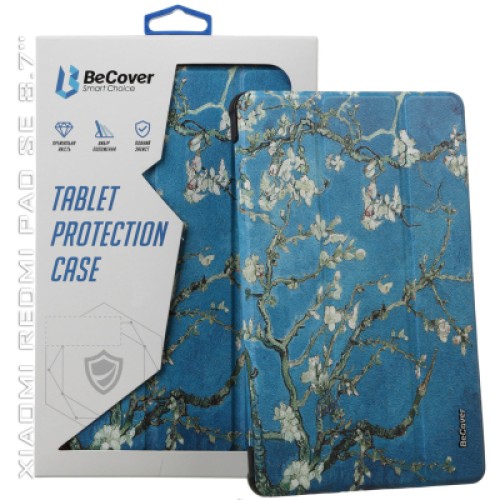 Чехол для планшета BeCover Smart Case Xiaomi Redmi Pad SE 8.7" Spring (711918)