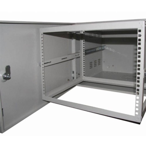 Шкаф настенный CSV 19" VA 12U-450 антивандальна внешнего исполнения (1245-АВИ)