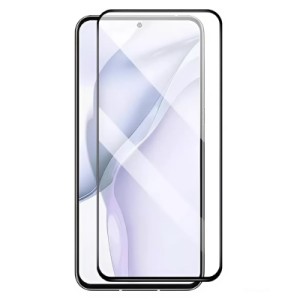 Стекло защитное BeCover Nubia Focus 5G Black (711972)