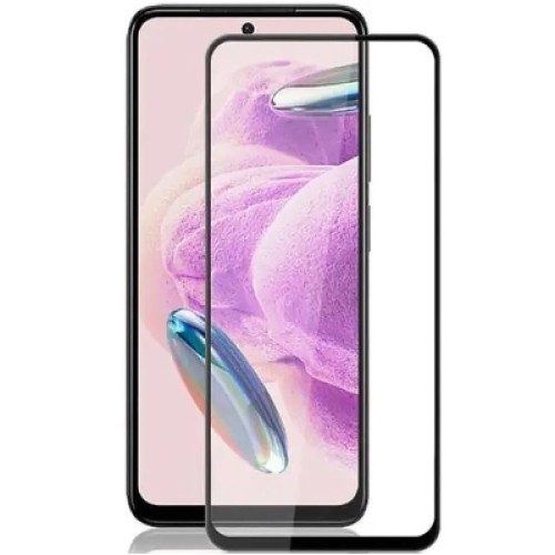 Стекло защитное BeCover Nubia Neo 2 5G Black (711975)