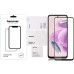 Стекло защитное BeCover Nubia Neo 2 5G Black (711975)