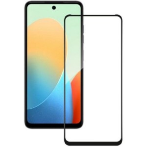Стекло защитное BeCover Nubia V60 Black (711976)