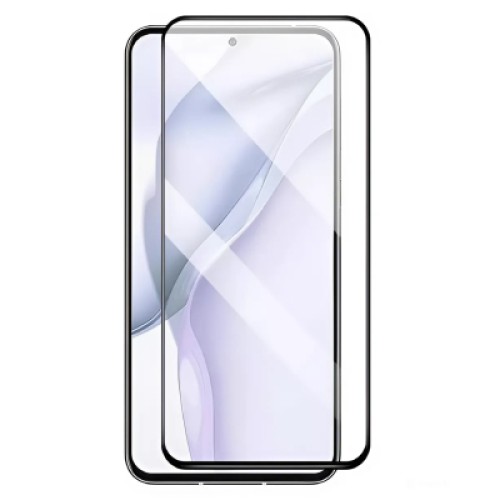 Стекло защитное BeCover Nubia V60 Design Black (711977)