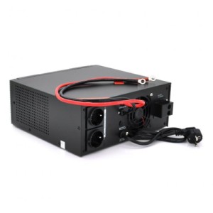 Сонячний інвертор Brazzers 1000VA, 800W, 12V (BRZ-SOLAR-1000)