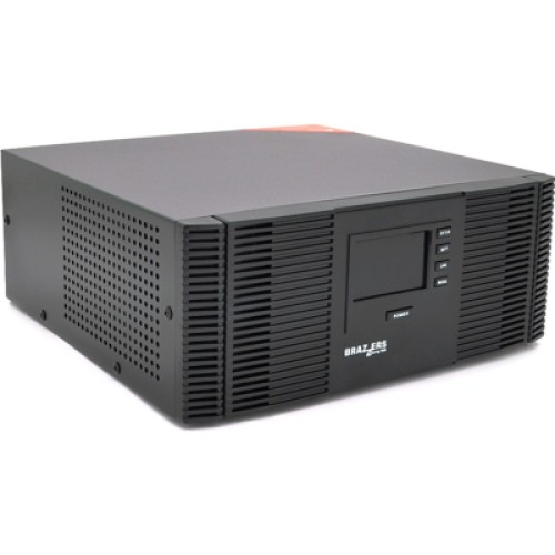 Сонячний інвертор Brazzers 1000VA, 800W, 12V (BRZ-SOLAR-1000)