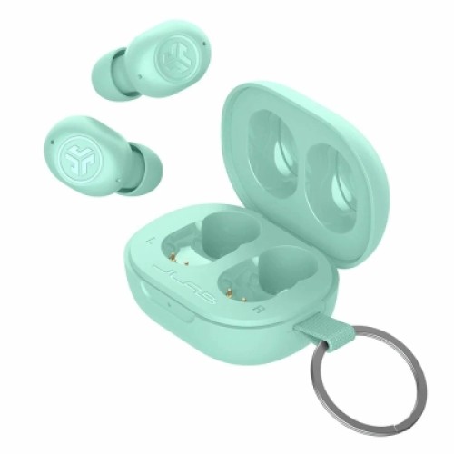 Наушники Jlab JBuds Mini Mint Green (IEUEBJBMINIRMNT124)