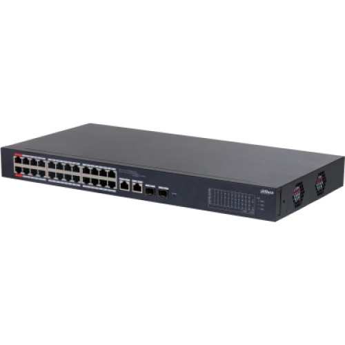 Коммутатор сетевой Dahua DH-CS4226-24ET-375