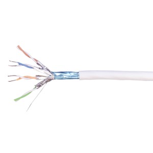 Кабель сетевой FTP 500м cat.6A CS44Z3 (F/FTP RL 500m) Commscope (884041954/16)