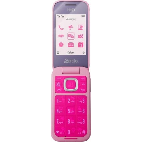 Мобильный телефон HMD Barbie Phone Pink