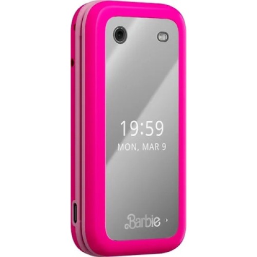 Мобильный телефон HMD Barbie Phone Pink