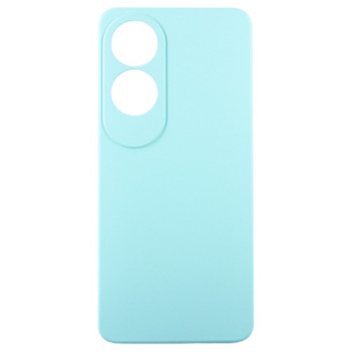 Чехол для мобильного телефона Dengos Oppo A60 Soft + glass Ice Blue (DG-KM-105)