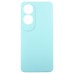 Чехол для мобильного телефона Dengos Oppo A60 Soft + glass Ice Blue (DG-KM-105)