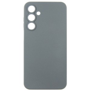 Чехол для мобильного телефона Dengos Samsung Galaxy M35 5G Carbon + glass Grey (DG-KM-101)
