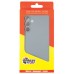 Чехол для мобильного телефона Dengos Samsung Galaxy M35 5G Carbon + glass Grey (DG-KM-101)