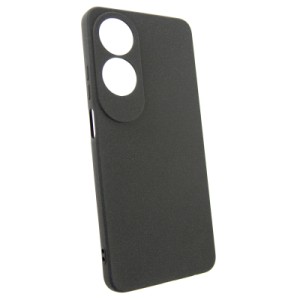 Чехол для мобильного телефона Dengos Carbon OPPO A60 Black (DG-TPU-CRBN-203)