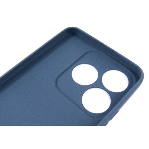 Чехол для мобильного телефона Dengos Carbon Realme C63 Blue (DG-TPU-CRBN-204)
