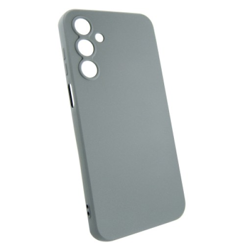 Чехол для мобильного телефона Dengos Carbon Samsung Galaxy M35 5G Grey (DG-TPU-CRBN-200)
