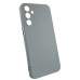 Чехол для мобильного телефона Dengos Carbon Samsung Galaxy M35 5G Grey (DG-TPU-CRBN-200)