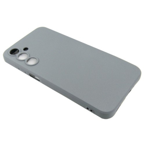 Чехол для мобильного телефона Dengos Carbon Samsung Galaxy M35 5G Grey (DG-TPU-CRBN-200)